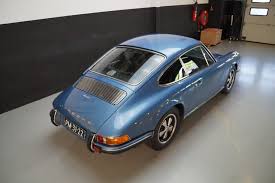 Image result for Gemini Blue 1974 Porsche