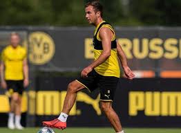 It commenced on 29 july 2011 with the first of six rounds and concluded on 12 may 2012 with the final at the olympic. Mario Gotze Wife Baby Parents Net Worth Contracts Injury Biography