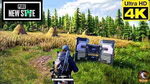 Welcome to the official twitter for pubg: Pubg New State Gameplay Alpha Version Youtube