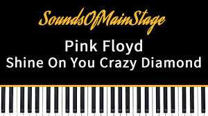 Shine on you crazy diamond keyboard chords. Mainstage Sound Patch Pink Floyd Shine On You Crazy Diamond Youtube