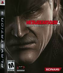 Currently working on an unannounced arpg! Metal Gear Solid 4 Guns Of The Patriots 2008 Playstation 3 Credits Mobygames