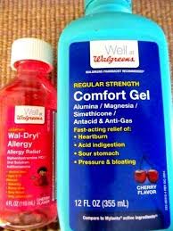 Magic Mouthwash Mix Half Half For Canker Sore Inside Mouth We Did 1 Tsp Each Use Mylanta Benedryl Magic Mouthwash Recipe Canker Sore Cold Sores Remedies