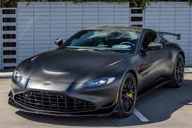 Image result for Satin Jet Black 2023 Aston Martin
