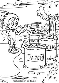Waldtiere kleurprenten seite 3 von 4 kiddimalseite. Excellent Malvorlagen Umwelt Youtube 58