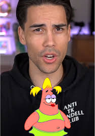 Who Is Patricks Girl Friend