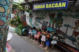 :dkali ini, di episode belajar menggambar, kita akan belajar menggambar ekspresi. Tingkatkan Minat Membaca Anak Anak Di Taman Bacaan