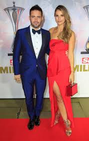 She announced the news on instagram by sharing a picture of her alongside the former made in chelsea star. When Did Vogue Williams And Spencer Matthews Have Baby Theodore How Old Is He And When Did The New Parents Start Dating