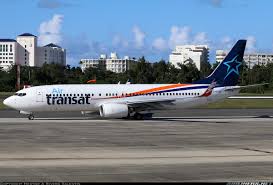 Information about air transat on pilot career centre. Boeing 737 8fh Air Transat Smart Wings Aviation Photo 5361193 Airliners Net