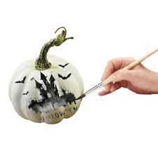 16pcs Simulation Kleine Kurbis Schaum Mini 5 5cm Halloween Party Garten Dekor Ebay Werbung Halloween Deko Herbst Dekor Diy Party Garten Kleine Kurbisse