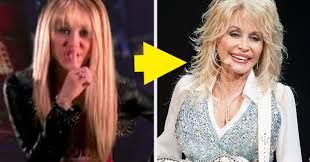 This isn't a fad for dolly, but a lifetime devotion to having the biggest hair in the room. Tiktok Theory That Dolly Parton Is The Irl Hannah Montana