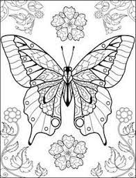 There are tons of great resources for free printable color pages online. World Of Butterflies Coloring Page Butterfly Coloring Page Coloring Pages Colorful Butterflies