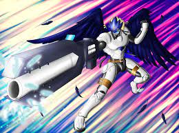 Beelzemon (Digimon Xros Wars) by St-Alpha on DeviantArt | 디지몬