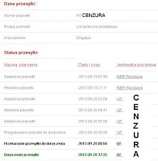 Twoja przesyłka została zatrzymana w cle z wer zabrze? Czy Twoja Paczka Zostala Zatrzymana Przez Uc Patrz Post 1 Pozostale Tematy Forum Android Com Pl