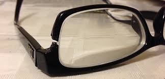 Of course, the best solution is to replace the broken part. Frame Repairs Eyeglass Repairs New Hyde Park Ny
