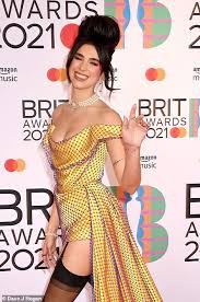 Mar 31, 2021 · dua lipa, celeste and arlo parks are among the leading contenders for the 2021 brit awards with three nominations apiece. The Brit Awards 2021 Dua Lipa Mabel And Maya Jama Arrive On The Red Carpet News Dome