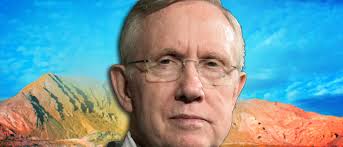 Harry Reid, US senator from Nevada, dies