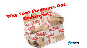 Customs has manifest's for all packages coming through. 7 Crazy Reasons Why Packages Get Destroyed