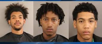 Three suspects arrested for Elgin shooting last month that injured two