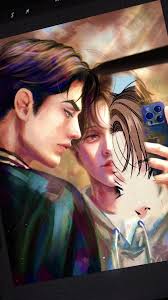 Joo Jaekyung x Kim Dan in my style 🫶🏻 #joojaekyung #kimdan #jinx  #jinxmanhwa #jinxedit #jaekyung