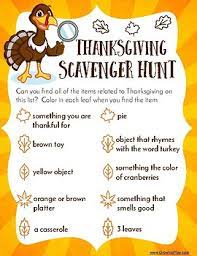It's not only fun, but it serves as a special reminder all of the this year, we're once again switching things up with a fun game that can be played with the whole family over thanksgiving weekend: Thanksgiving Games Classroom Parties Indoor Recess Family Fun And More