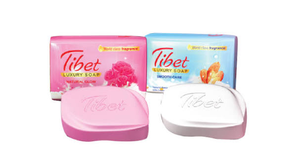 Tibet Luxury Soap (Mini)	50gm