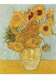 Das gemälde zwölf sonnenblumen in einer vase wurde im august 1888 von vincent van gogh in arles gemalt. Bild Vincent Van Gogh Sonnenblumen Kostenlose Bilder Zum Ausdrucken Bild 17055
