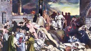 Maybe you would like to learn more about one of these? Symptoms Of The Black Death