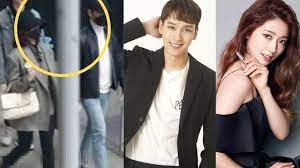 Park shin hye smiled and said, it wasn't our intention to go public with our relationship then, but it happened and it's been nice. Park Shin Hye Spotted With Boyfriend Choi Tae Joon On A Date To Iu S Concert Jazminemedia
