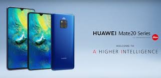 The mate 20 pro is huawei's answer to the iphone xs max. Huawei Mate 20 Pro Mate 20 Mate 20x And Mate 20 Rs Porsche Design Launched Price Features And Specifications Smartprix Bytes