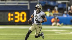 Jake Haener Waived by Saints