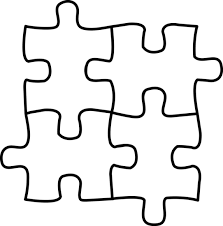 We did not find results for: Four Puzzle Pieces For Coloring Free Clip Art Puzzle Piece Crafts Autism Puzzle Piece Puzzle Piece Art