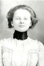 Elizabeth Maude “Bessie” Ricketts Weaver (1883-1956)