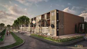 3D Rendering Service Studio , firm Doha Qatar