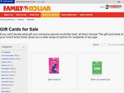 If your purchase exceeds the funds available on your gift card, simply enter an additional form of payment to complete your purchase. Family Dollar Gift Card Balance Check Balance Enquiry Links Reviews Contact Social Terms And More Gcb Today
