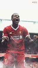 Wallpaper flare collects most beautiful hd wallpapers for pc, mobile and tablet desktop, including 720p, 1080p, 2k, 4k, 5k, 8k resolutions, all wallpapers are free download. Georginio Wijnaldum Hd Mobile Wallpapers At Liverpool Fc Liverpool Core