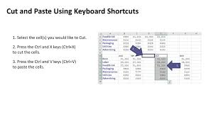 How can i copy and paste with keyboard only? Unit 1 Introduction Lesson 6 Copy Cut And Paste Content Ppt Download