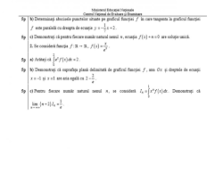 Check spelling or type a new query. Barem MatematicÄƒ Bacalaureat 2019 Cum Se Rezolvau De Fapt Subiectele Impact
