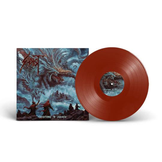 Something to Pierce | Sadist | Agonia Records
