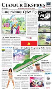 Beranda > restaurant & hotel > crew restaurant ayam keprabon harapan indah, bekasi. Cianjur Ekspres 2 April 2016 By Ricky Ari Issuu