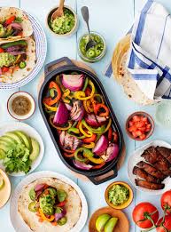Fajita Veggies Recipe Love And Lemons Recipe Fajita Recipe Easy Fajitas Veggie Fajita Recipe