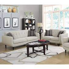 Shop Wayfair For Living Room Sets To Match Every Style And Budget Enjoy Free Set Ruang Keluarga Furnitur Ruang Keluarga Desain Interior