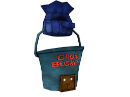 In the interactive objects category. Chum Bucket By Rubiiart On Deviantart