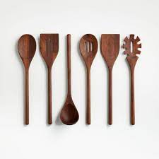 The utensil set itself is already easy to clean. Buy Kitchen Preparation Tools Online Crate And Barrel Uae Crate And Barrel Uae
