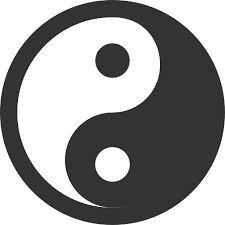 Yin Yang Icon Yin Yang Yin Yang Icon App