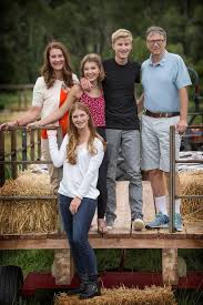 Rory although may not be as rich as his father at present but definitely richer than most of the kids. Bill Gates Son Rory John Gates Bio Age College Net Worth Legit Ng