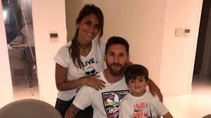 Thiago messi, mateo and ciro messi roccuzzo's cutest moments ever.☞ subscribe for more: The Wink Of Leo Messi To The Fc Barcelona With His Cake Of Birthday
