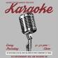 Karoke Night event image