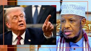 WALI MA ARAGTAY QOOR OO AAD TAQAAN