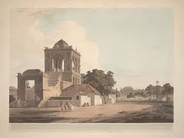 Thomas Daniell – Man Who Painted India ...