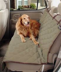 Solvit Deluxe Bench Seat Cover Petco In 2020 Bench Seat Covers Dog Car Seat Cover Dog Seat Covers